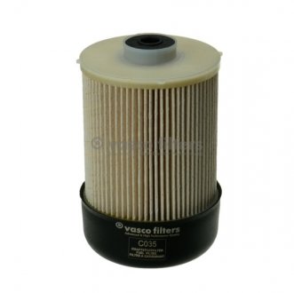 Фільтр паливний VASCO C035