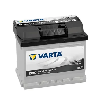 Аккумулятор Black Dynamic 6 СТ-45-R VARTA 545200030