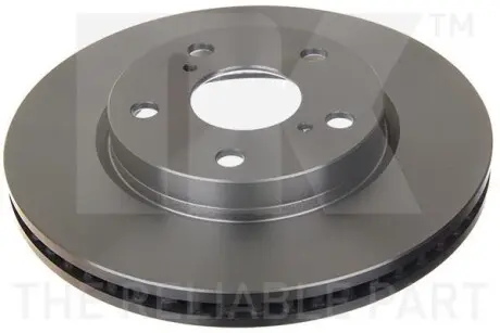 Гальмівний диск NK 2045173