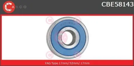 Подшипник CASCO CBE58143AS