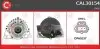 Генератор CASCO CAL30154AS (фото 1)
