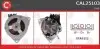 Генератор CASCO CAL25103AS (фото 1)