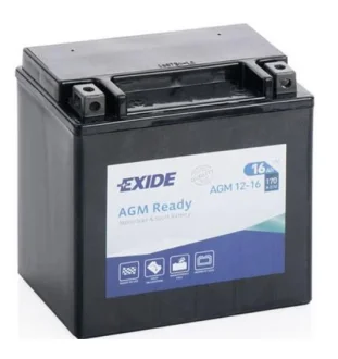Аккумулятор EXIDE AGM1216