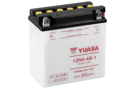 Акумулятор 6 CT-9,5-L YUASA 12N94B1