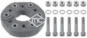 Еластична муфта карданного валу METALCAUCHO 05898