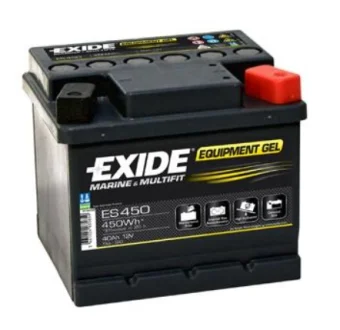 Аккумулятор EXIDE ES450