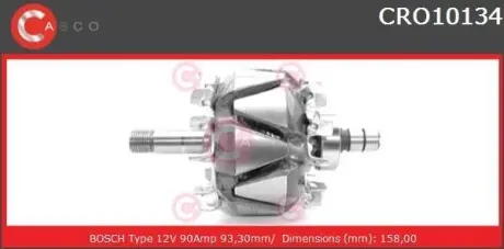 Ротор CASCO CRO10134AS