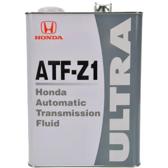 Трансмиссионное масло Ultra ATF-Z1 4 л HONDA 0826699904
