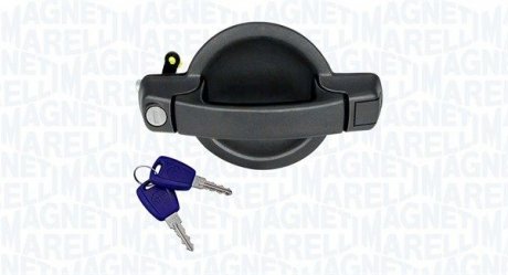 Ручка дверей MAGNETI MARELLI 350105023900