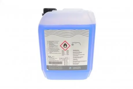 Омивач скла зима 5л BMW 83125A85518