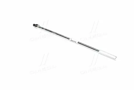 Вороток із шарніром 1/2", 600мм, Хром-Ванадіум INTERTOOL ET-1035