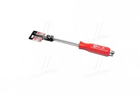 Викрутка ударна PH4*200мм, Cr-V INTERTOOL HT-0490