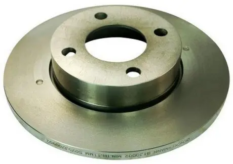 Гальмівний диск DENCKERMANN B130002
