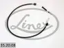 Тросик газу LINEX 352008 (фото 1)