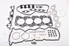 Комплект прокладок ГБЦ Nissan Navara Pickup, Pathfinder 2.5 dCi (97-, 04-) (4810 JAPKO 48109 (фото 1)
