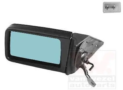 Дзеркало зовнішнє VAN WEZEL 3024813