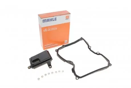 Фільтр АКПП VW Beetle (5C1)/Golf VI (5K1) 07-16/Jetta VI (162) 09-/Passat 6/7 10-16 (з прокладкою) KNECHT MAHLE\KNECHT HX 275D