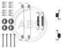 Монтажний набір гальмівних колодок A.B.S. A.B.S. 0777Q (фото 1)