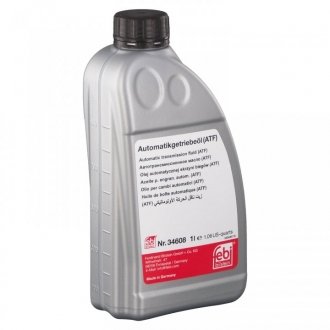 Мастило ATF 20L VAG п╙гTY / G 055 005 FEBI 38936