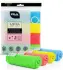 Салфетки из микрофибры Erla Mirfa Microfibre Clothes (30x30cm) (к-кт 4 шт) K2 R1010 (фото 1)
