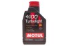 Олива моторна 10W40 Turbolight 4100 1 л MOTUL 387601 (фото 1)