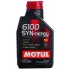 Моторное масло 6100 SYN-nergy 5W-30 полусинтетическое 1 л MOTUL 838311 (фото 1)