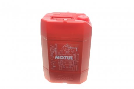 Олива 5W30 Tekma Ultima + (20L) (MAN M3477/MB 228.51/RVI RLD-3/VOLVO VDS-4/SCANIA LowAsh) MOTUL 850022