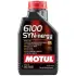 Моторное масло 6100 SYN-nergy 5W-40 полусинтетическое 1 л MOTUL 368311 (фото 1)