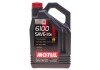 Олива моторна 5W20 6100 Save-lite 4 л MOTUL 841350 (фото 1)