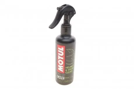 Засіб для очищення зовнішньої поверхні та скла шлеми M1 Helmet & Visor Clean (250ml) MOTUL 102992