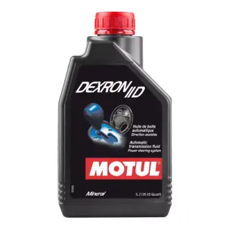 Трансмиссионное масло Dexron II D минеральное 1 л MOTUL 325901