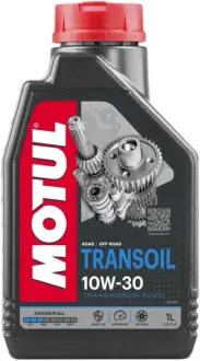 Трансмісійна олива Transoil SAE 10W-30 1 л MOTUL 314101