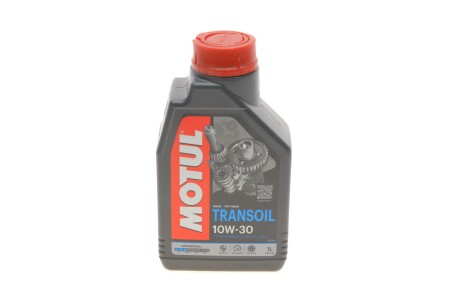 Олива трансмісійна КПП 10W30 (1L) (100065=105894) (мінеральне) MOTUL 314101