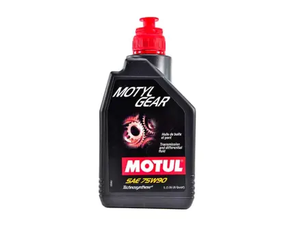 Трансмісійна олива MotylGear GL-4 / 5 75W-90 напівсинтетична 1 л MOTUL 317001