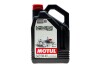 Олива 5W40 SAE LPG-CNG (4л) (ACEA C3/API PERFORMANCE SN PLUS) MOTUL 854654 (фото 1)