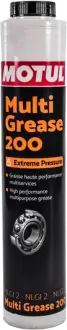 Смазка Multi Grease 200 литиевая 400 мл MOTUL 803714 (фото 1)