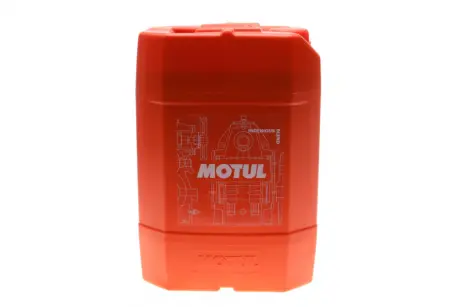 Трансмісійна олива MotylGear GL-4 / 5 75W-90 напівсинтетична 20 л MOTUL 317022