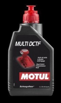 Олива для автоматичних трансмісій MULTI DCTF (1L +) MOTUL 105786 (фото 1)