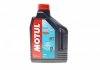 Олива Outboard Tech 2T (2L) (101726) знято з виробн MOTUL 851721 (фото 1)