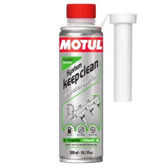 Очиститель для систем топливоподачи бензиновых дви MOTUL 107810