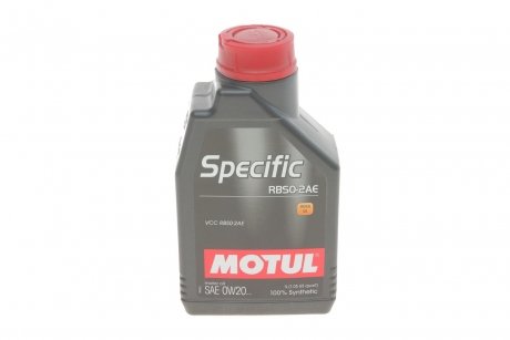 Олива для двигуна MOTUL 867411