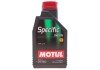 Олива моторна 5W40 Specific CNG/LPG 1 л MOTUL 854011 (фото 1)