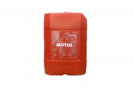 Рідина гідравлічна Rubric HV 46 (20L) MOTUL 108767 (фото 1)