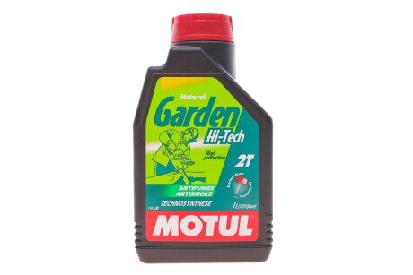 Олива Garden 2T Hi-Tech (1L) (102799) MOTUL 834901