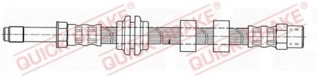 Шланг гальмівний QUICK BRAKE 32937