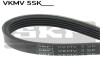 Поліклиновий ремінь SKF VKMV5SK705