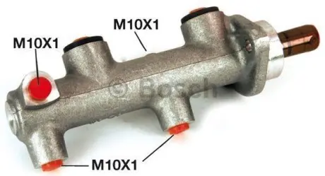 Гальмівний циліндр головний BOSCH 0986480440 (фото 1)