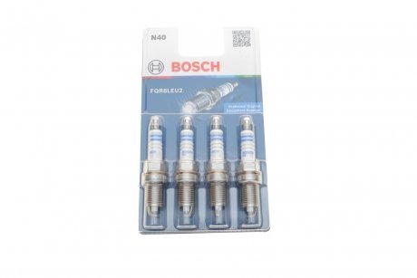 Свеча зажигания 0 242 230 806 BOSCH 0242230806