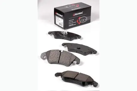 Колодки гальмівні przód AUDI A4, A5, A6, A7, Q5 2.0TDI-4.2i 06.07- PROTECHNIC PRP1314C