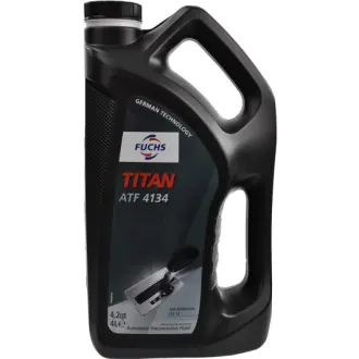 Трансмиссионное масло ATF Titan ATF 4134, 4л FUCHS 600684099